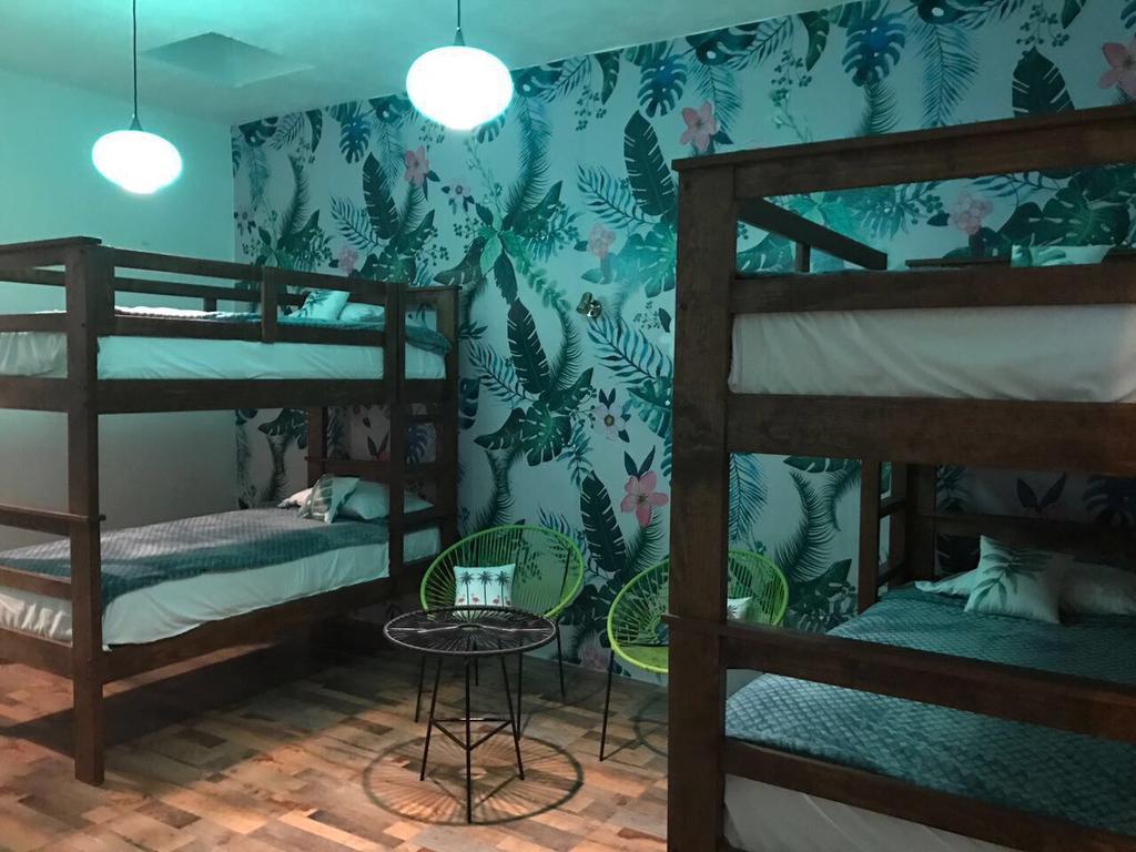 Hoja Santa Hostal Boutique Cholula Zewnętrze zdjęcie