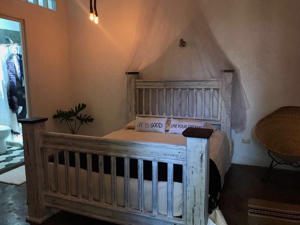 Hoja Santa Hostal Boutique Cholula Zewnętrze zdjęcie