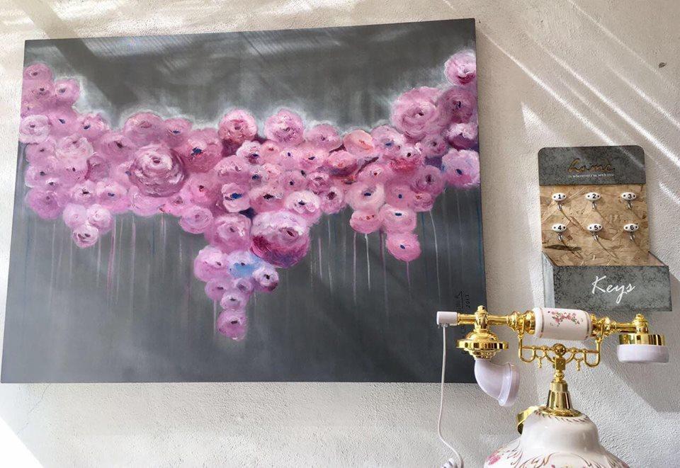 Hoja Santa Hostal Boutique Cholula Zewnętrze zdjęcie