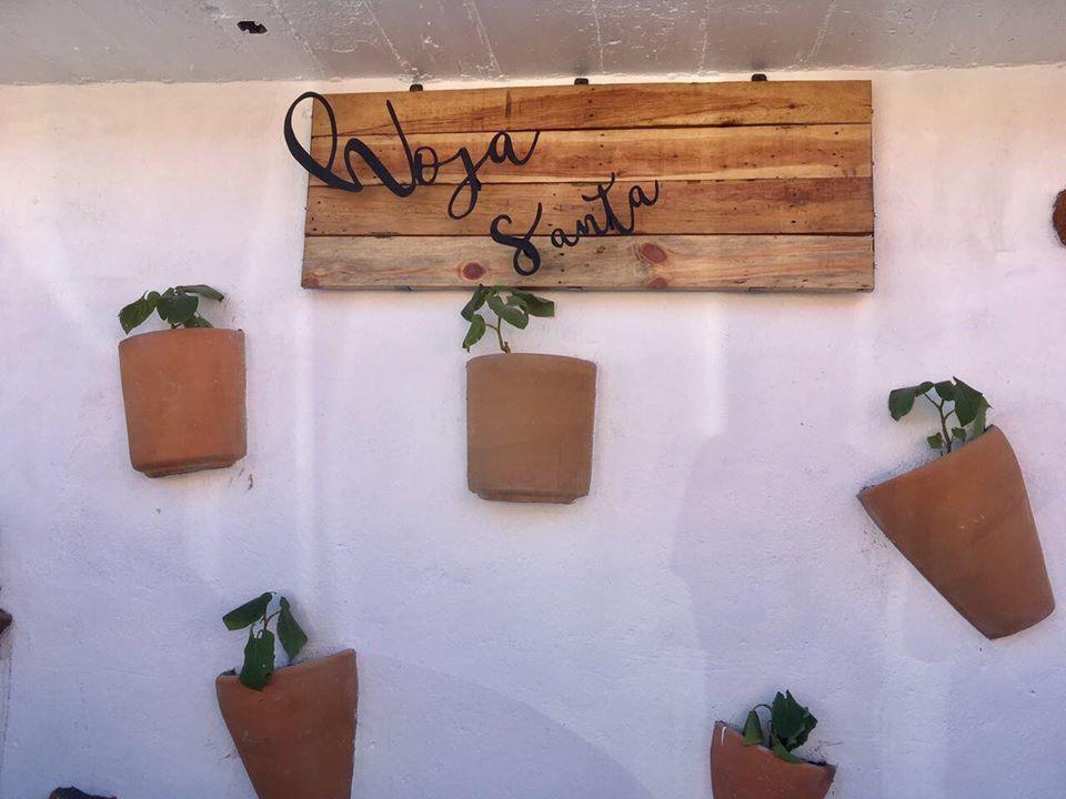Hoja Santa Hostal Boutique Cholula Zewnętrze zdjęcie