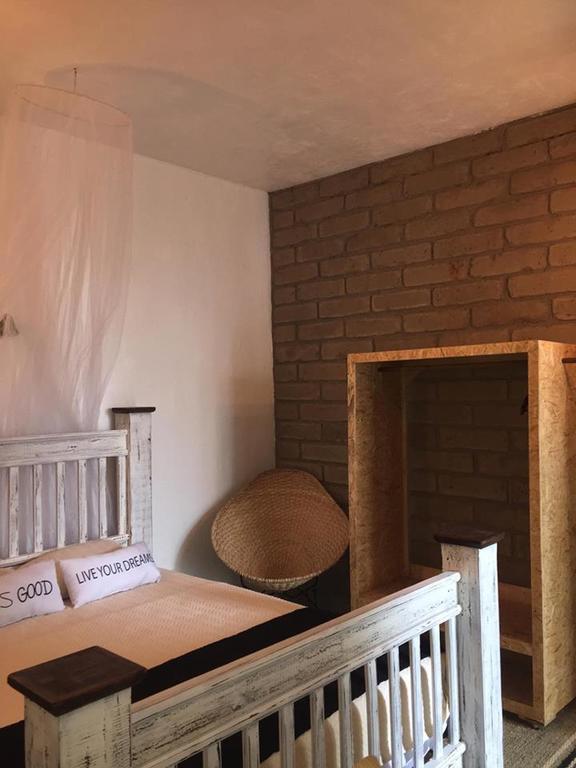 Hoja Santa Hostal Boutique Cholula Zewnętrze zdjęcie