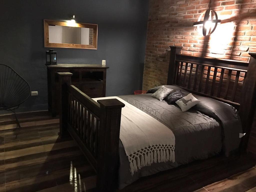 Hoja Santa Hostal Boutique Cholula Zewnętrze zdjęcie