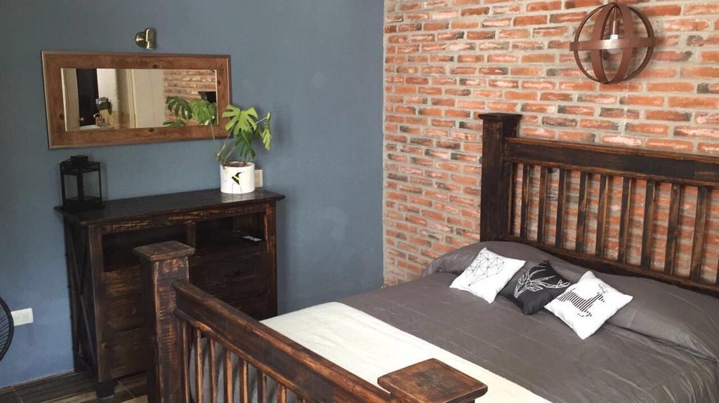 Hoja Santa Hostal Boutique Cholula Zewnętrze zdjęcie